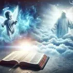 Las almas de los bebés abortados van al cielo según la Biblia