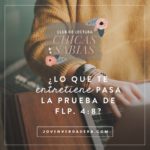 Abrazando la virtud: un profundo análisis de Filipenses 4:8-13