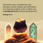 Abrazando las pruebas con alegría: Reflexiones de Santiago 1:2-15