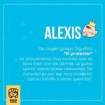 Alexis Significado Bíblico: Un Nombre con Profundo Significado Espiritual