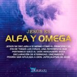 Alfa y Omega significado biblico: Descifrando el Principio y el Fin