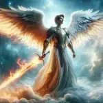 Cuáles son los ángeles protectores mencionados en la Biblia