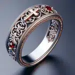 Significado de anillos cristianos para mujer casada