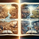 Cuáles son las diferencias entre el Antiguo y el Nuevo Testamento