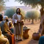 Cuál fue el mensaje de Jesús a los malhechores según la Biblia