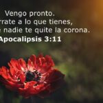 Apocalipsis 3:11-21 - Abraza la fe para asegurar tu corona