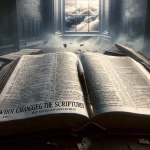 Qué prohíbe Apocalipsis 22:18-19 sobre la alteración de la Biblia