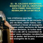 Apresto Significado Bíblico: La Armadura de Dios para la Batalla Espiritual