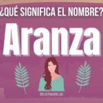 Aranza Significado Bíblico: Descubre el Origen y el Profundo Significado de este Nombre