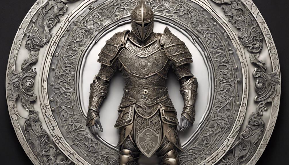 armor of god visualized