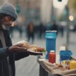 Cómo vivir alimentando a los hambrientos y saciando la sed