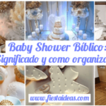 Baby Shower Bíblico: El Significado de la Almohada en la Celebración