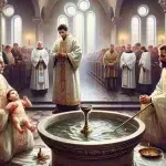 Importancia del bautismo cristiano según la Biblia