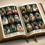 Quiénes son reconocidos como santos según la Biblia