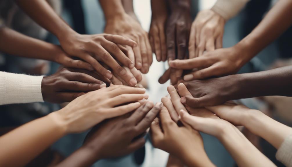 building unity in modern churches