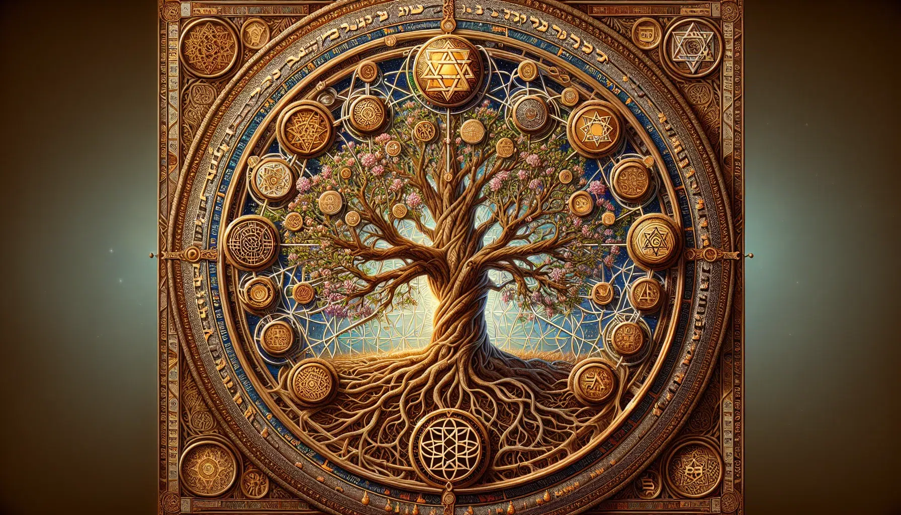 Imagen ilustrativa de un árbol de la vida