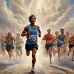 Cómo correr la carrera divina según Hebreos 12:1-13