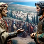 Relatos de Lucas y Cirenio coinciden en Belén y Siria