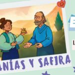 Cómo contar la historia de Ananías y Safira a los niños