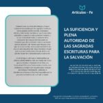 ¿Cómo describe la Escritura el poder único de Dios?