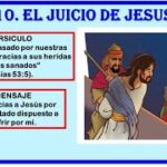 Cómo explicar el arresto y juicio de Jesús a los niños