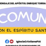 ¿Cómo puedes vivir diariamente en comunión con el Espíritu Santo?