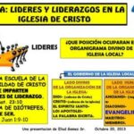 Cómo ve Eclesiástico 10:2-5 el liderazgo bíblico