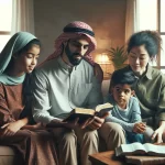 Corrección en la crianza: versículos y principios bíblicos