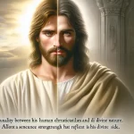 El rostro de Jesús en la Biblia: humanidad y divinidad