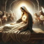 Cómo y cuándo falleció María, madre de Jesús