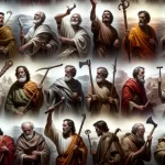 Cuál fue el destino de los apóstoles según la Biblia
