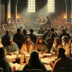 Decisiones del Concilio de Nicea en el año 325 d.C