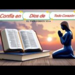 Confianza en Jehová: un profundo análisis de Proverbios 3:5-6