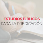 Consolidar Significado Bíblico: Profundizando en el Estudio de la Biblia