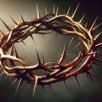 La corona de espinas en la narrativa religiosa de Jesús