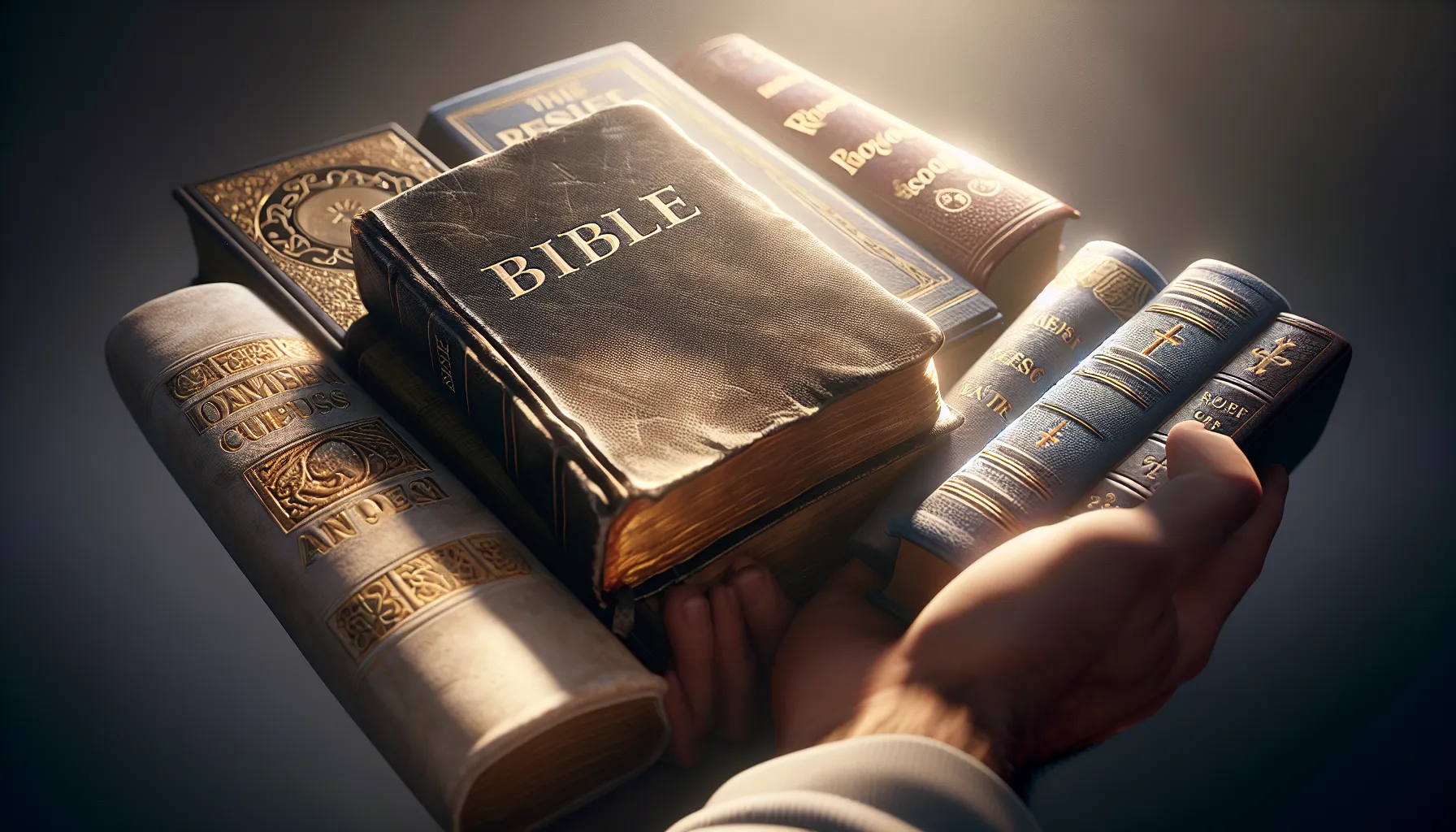Comparación de religiones: análisis de la Biblia sobre la verdadera fe'