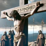 Significado de las últimas palabras de Jesús en la Cruz