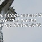 ¿Cuál es el significado de la reflexión en Mateo 26:26-46?