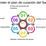 ¿Cuáles son los pasos para convertirse en un sanador divino?