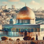 Qué es la Cúpula de la Roca en Jerusalén