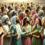 Qué enseña la Biblia sobre danzar en la adoración divina