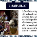 David entre los filisteos: Una guía de estudio bíblico de 1 Samuel 27