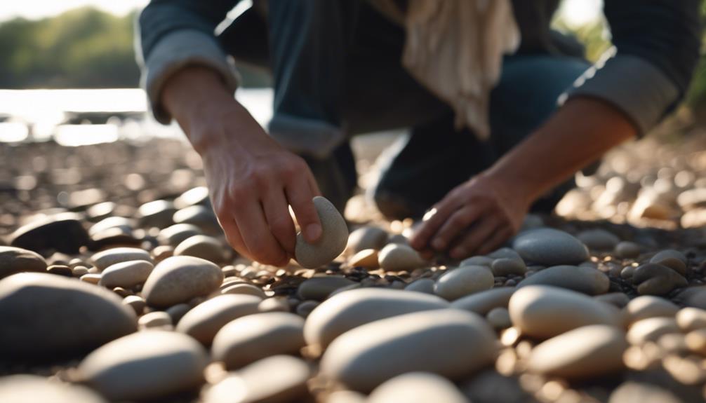 david con cinco piedras