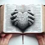 Qué dice la Biblia sobre hablar según lo que siente el corazón