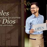 Desbloqueando la fe: Identificando las puertas que Dios nos abre