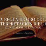 Determinar significado bíblico: Claves para una interpretación profunda