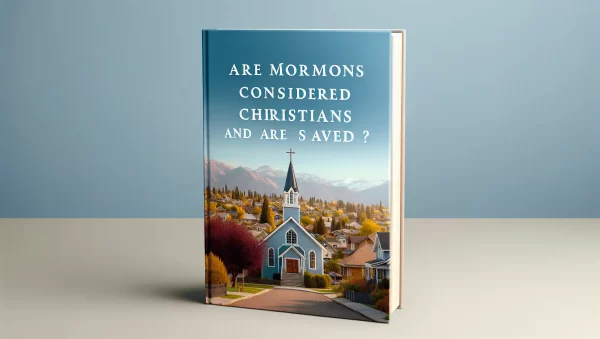 Imagen de portada: ¿Son los mormones considerados cristianos y están salvos?