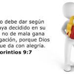 Dios Ama Al Dador Alegre: Un Corazón Generoso, Una Vida Abundante