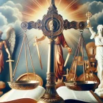 Relación entre la justicia divina y la equidad en la fe