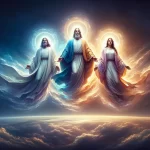 Qué significa la santidad tríplice de Dios según la Biblia